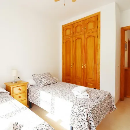 Gaviota Spainsunrentals 1122 * Nerja