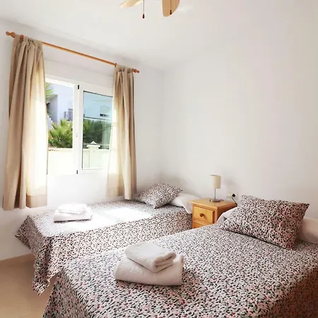 Gaviota Spainsunrentals 1122 Appartement *