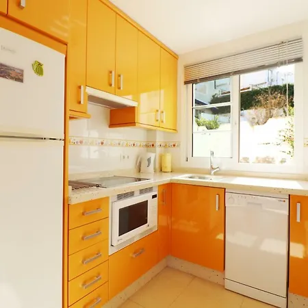 Gaviota Spainsunrentals 1122 * Nerja